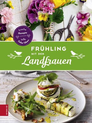 cover image of Frühling mit den Landfrauen